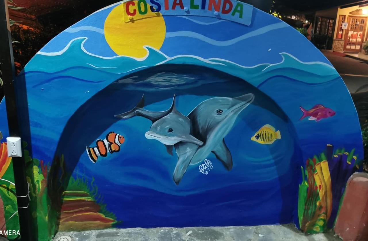 Costa Linda Art Hostel มานูเอล อันโตนิโอ ภายนอก รูปภาพ