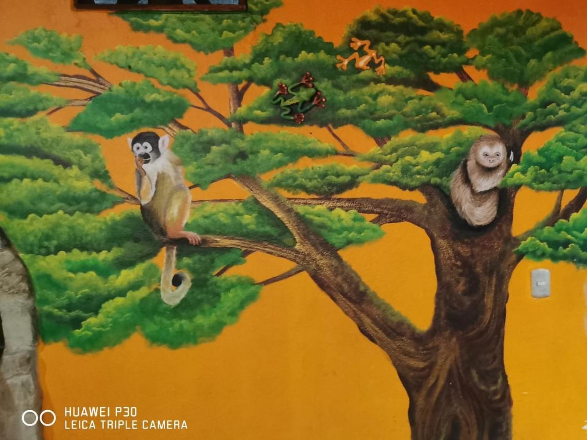 Costa Linda Art Hostel มานูเอล อันโตนิโอ ภายนอก รูปภาพ